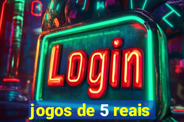 jogos de 5 reais